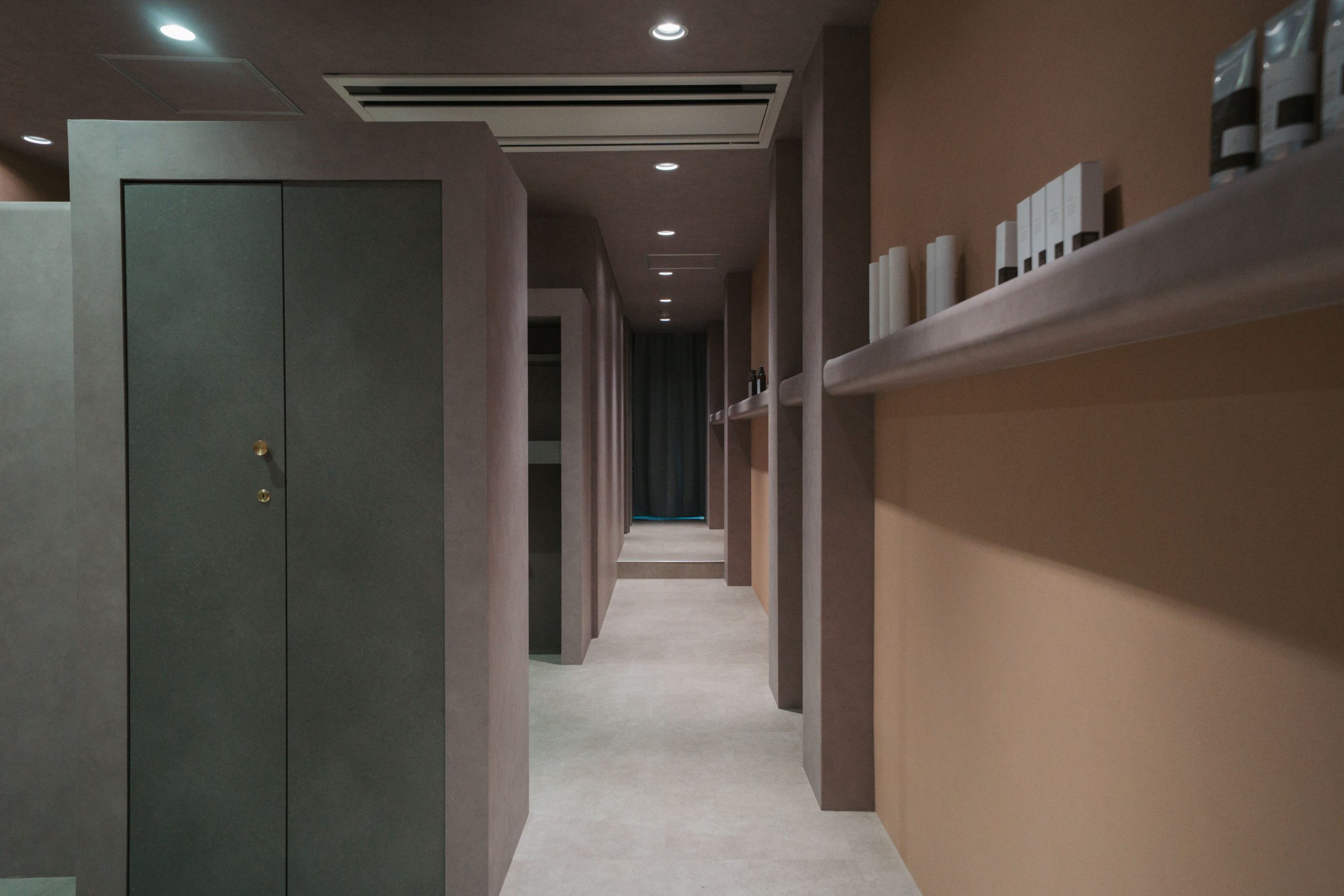 豊中市　美容室