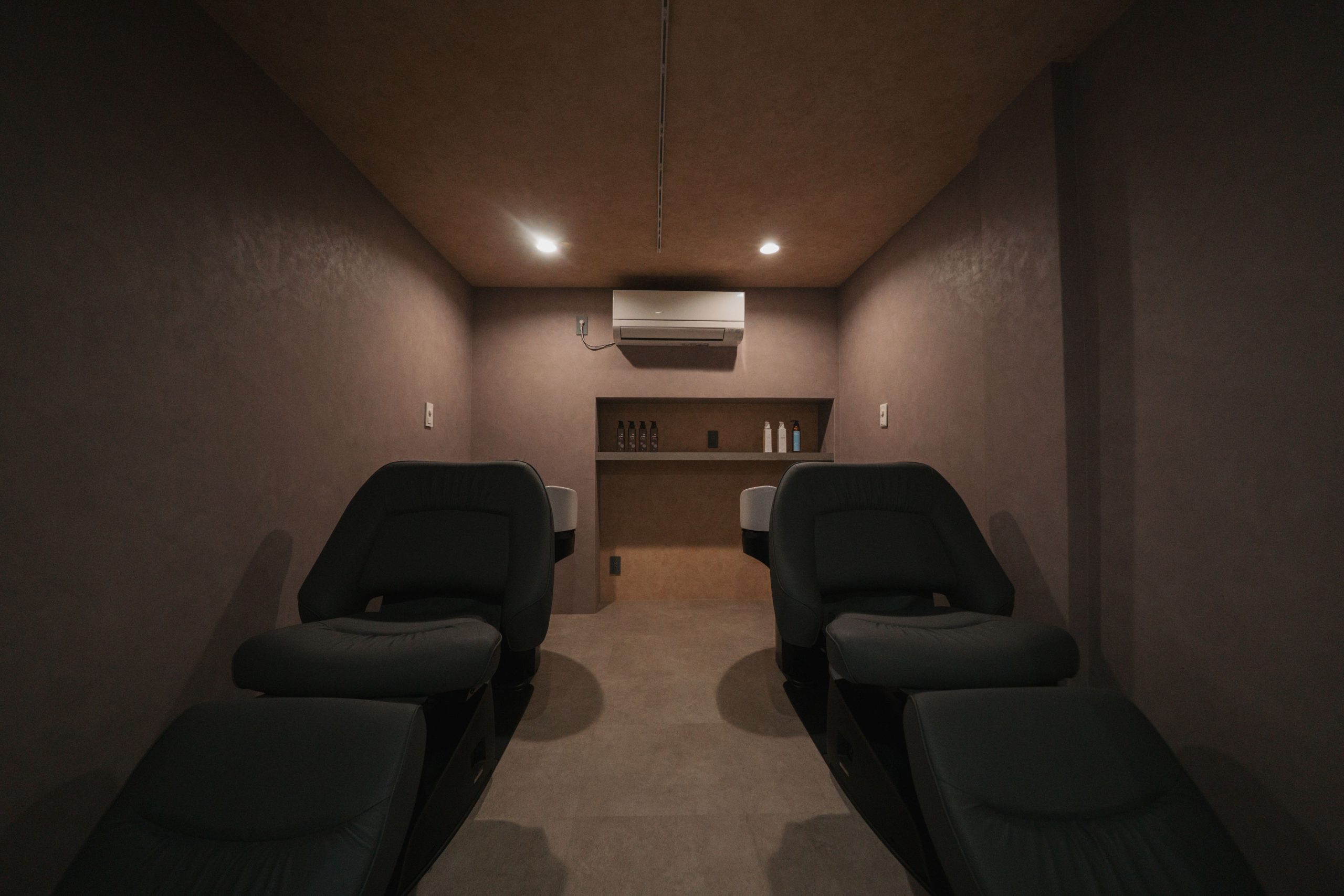 豊中市　美容室