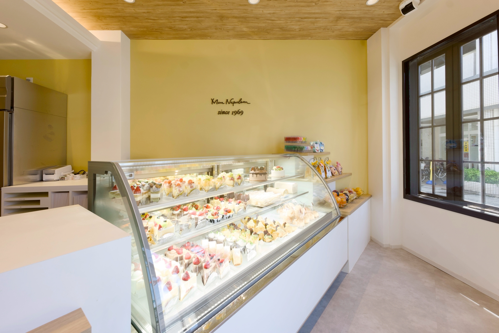 藤井寺市　洋菓子店