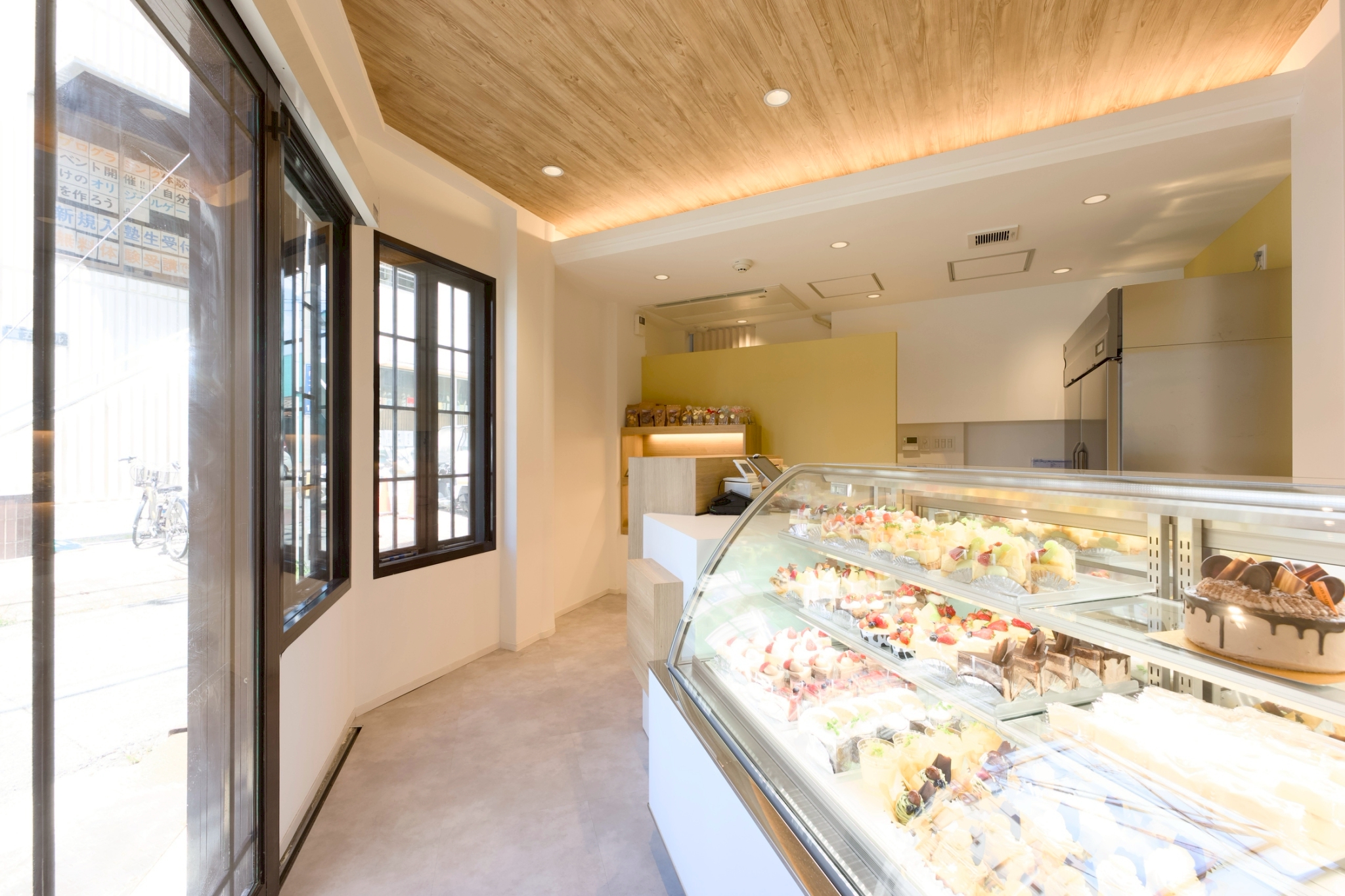 藤井寺市　洋菓子店