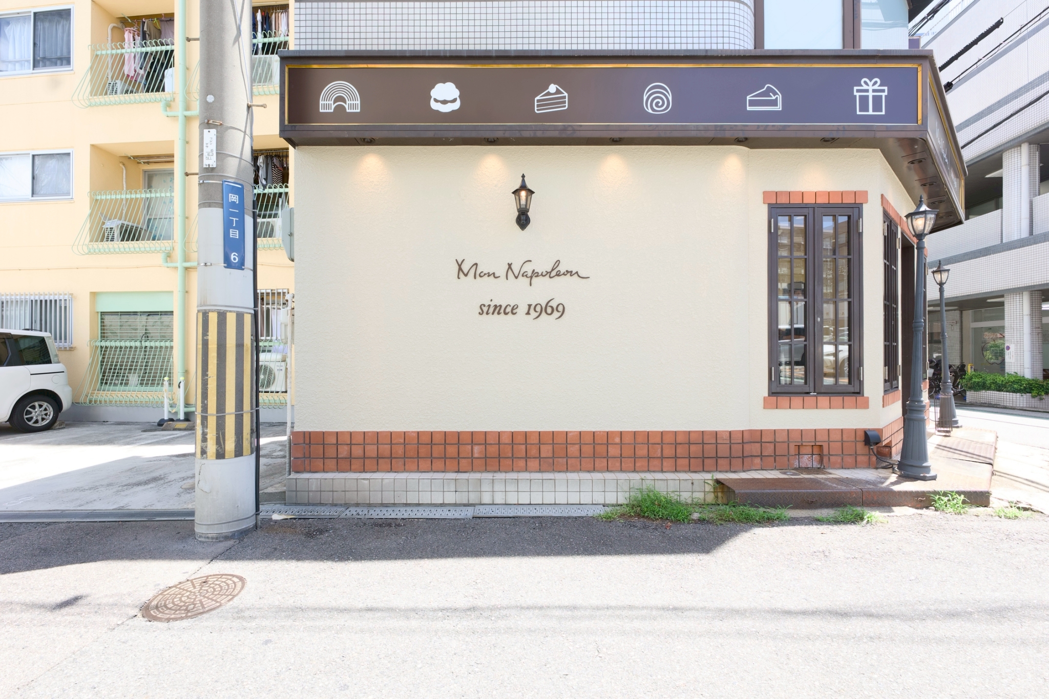 藤井寺市　洋菓子店